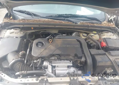 2016 Chevrolet Malibu 1Lt from USA, damaged, VIN 1G1ZE5ST4GF177213